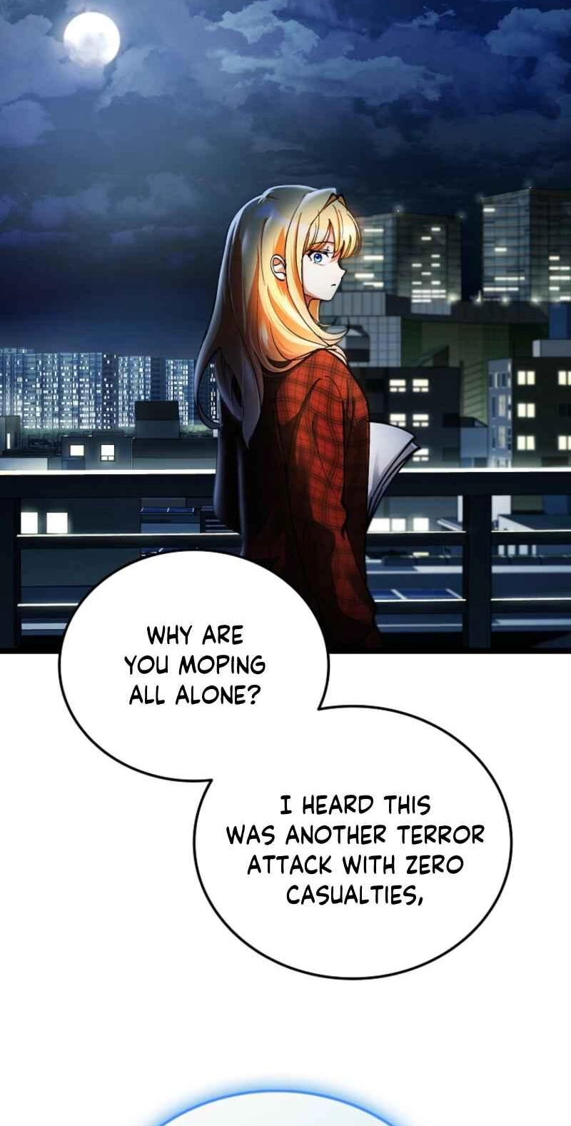 Read I Became the Villain the Hero Is Obsessed With Manga Online