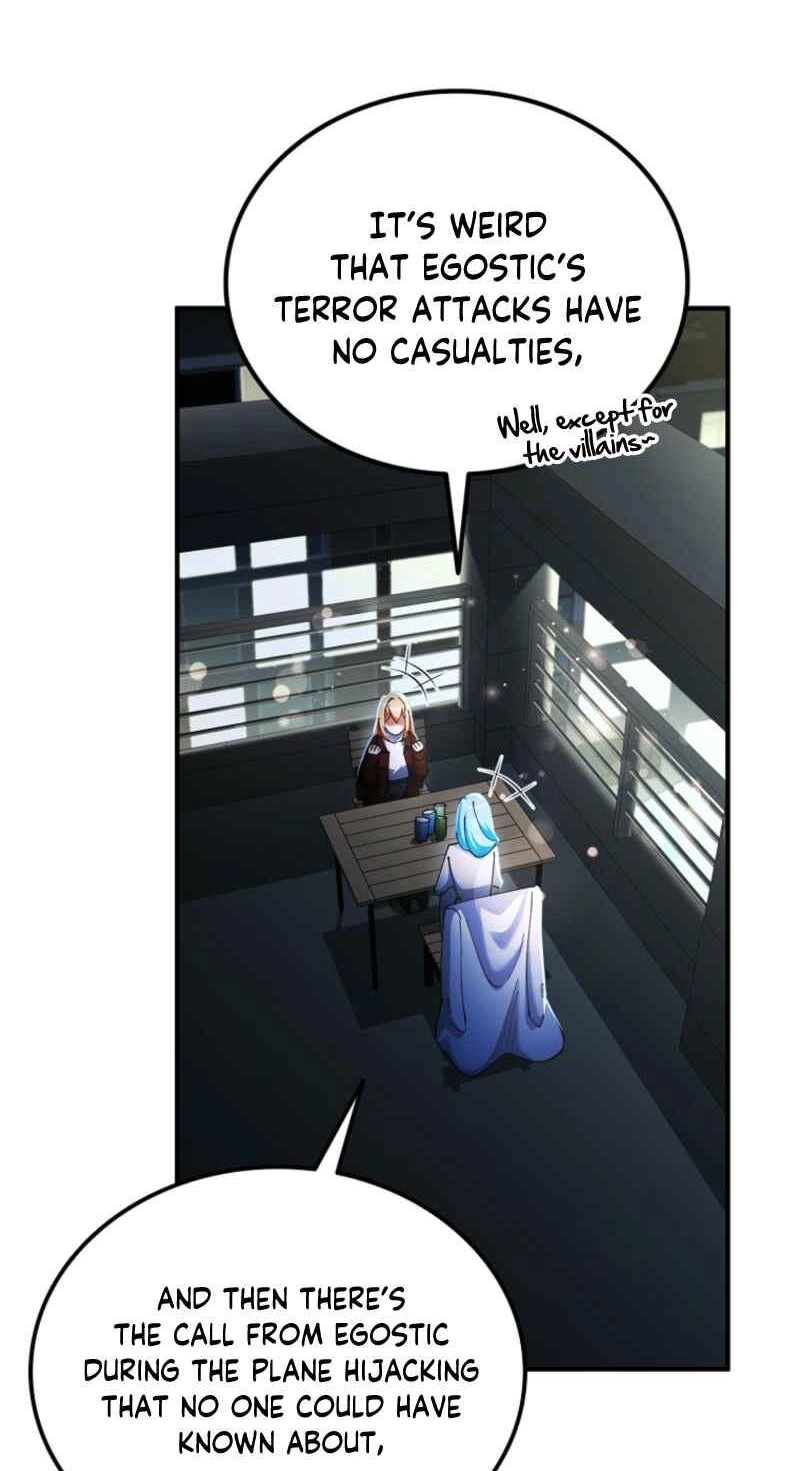 Read I Became the Villain the Hero Is Obsessed With Manga Online