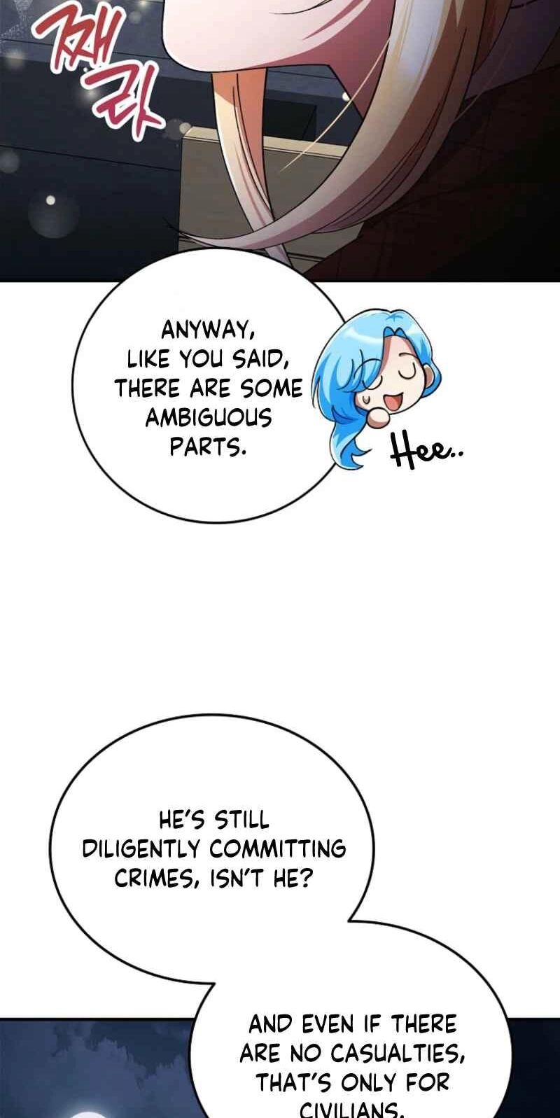 Read I Became the Villain the Hero Is Obsessed With Manga Online