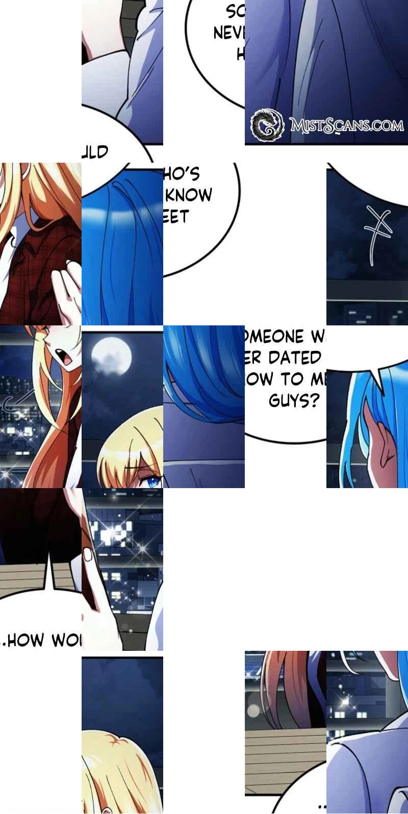 Read I Became the Villain the Hero Is Obsessed With Manga Online