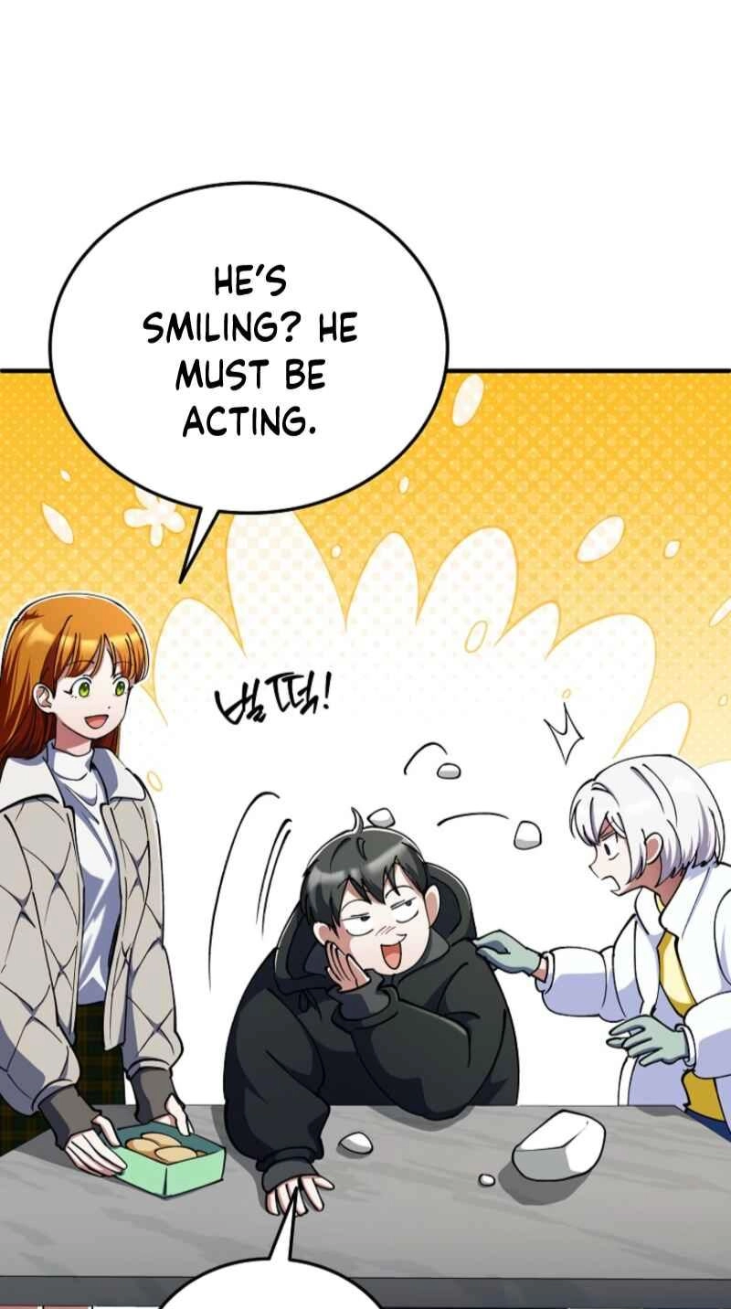 Read I Became the Villain the Hero Is Obsessed With Manga Online