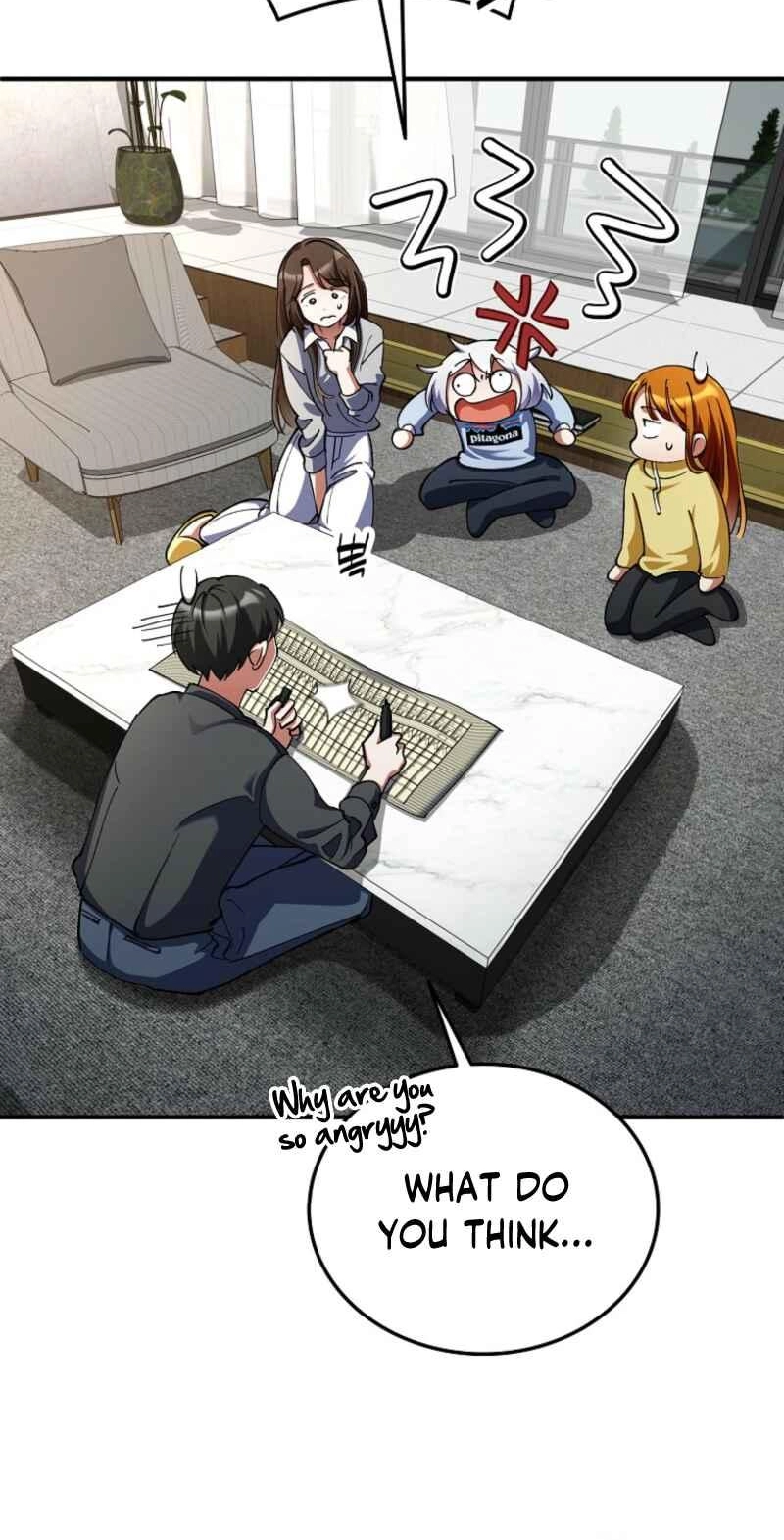 Read I Became the Villain the Hero Is Obsessed With Manga Online