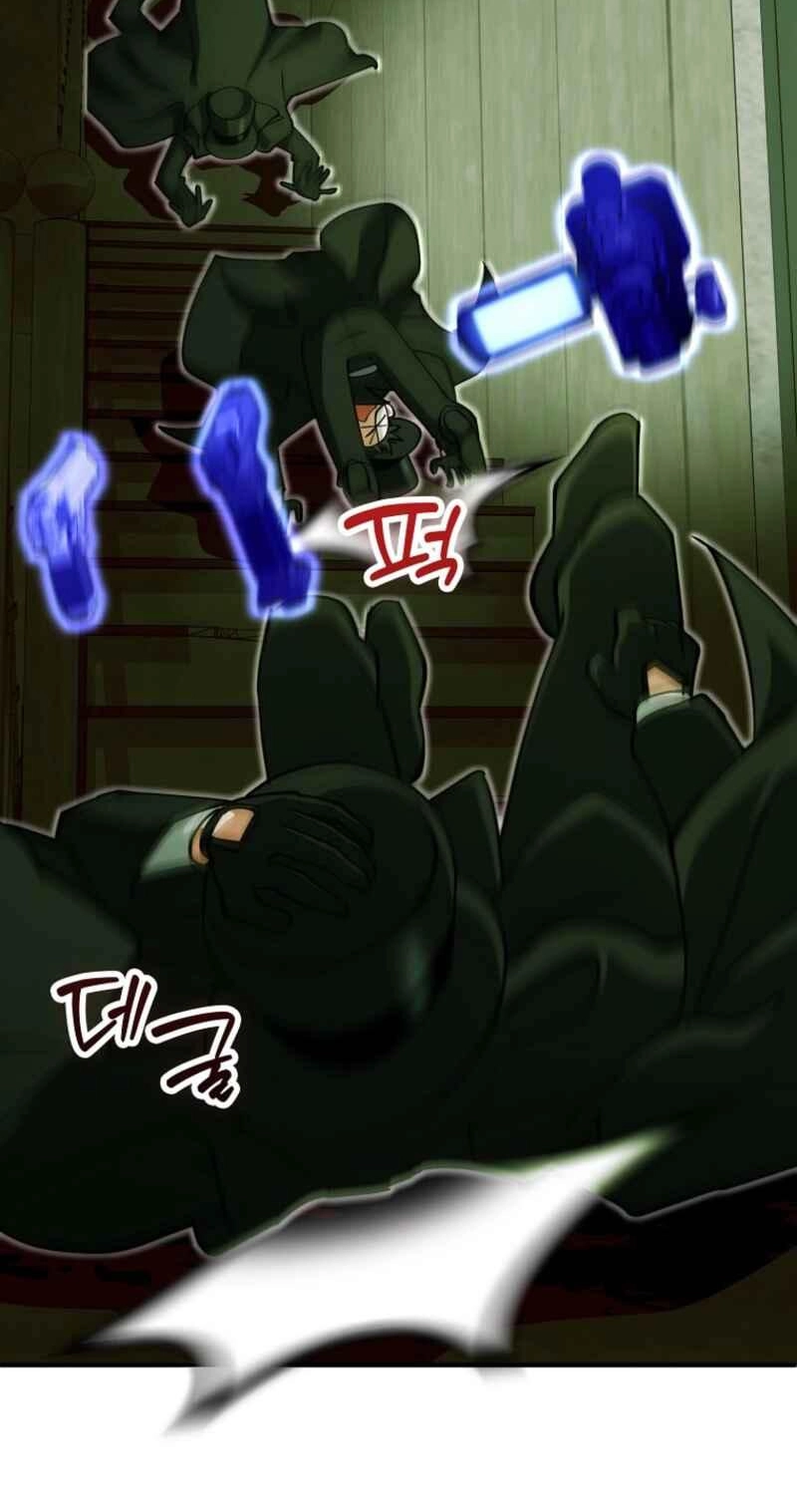 Read I Became the Villain the Hero Is Obsessed With Manga Online