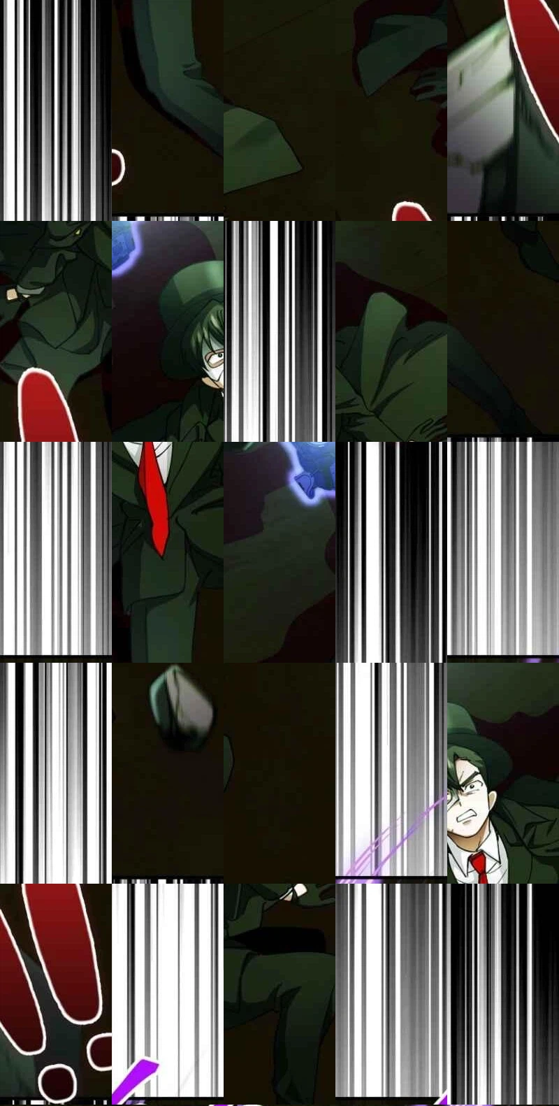 Read I Became the Villain the Hero Is Obsessed With Manga Online