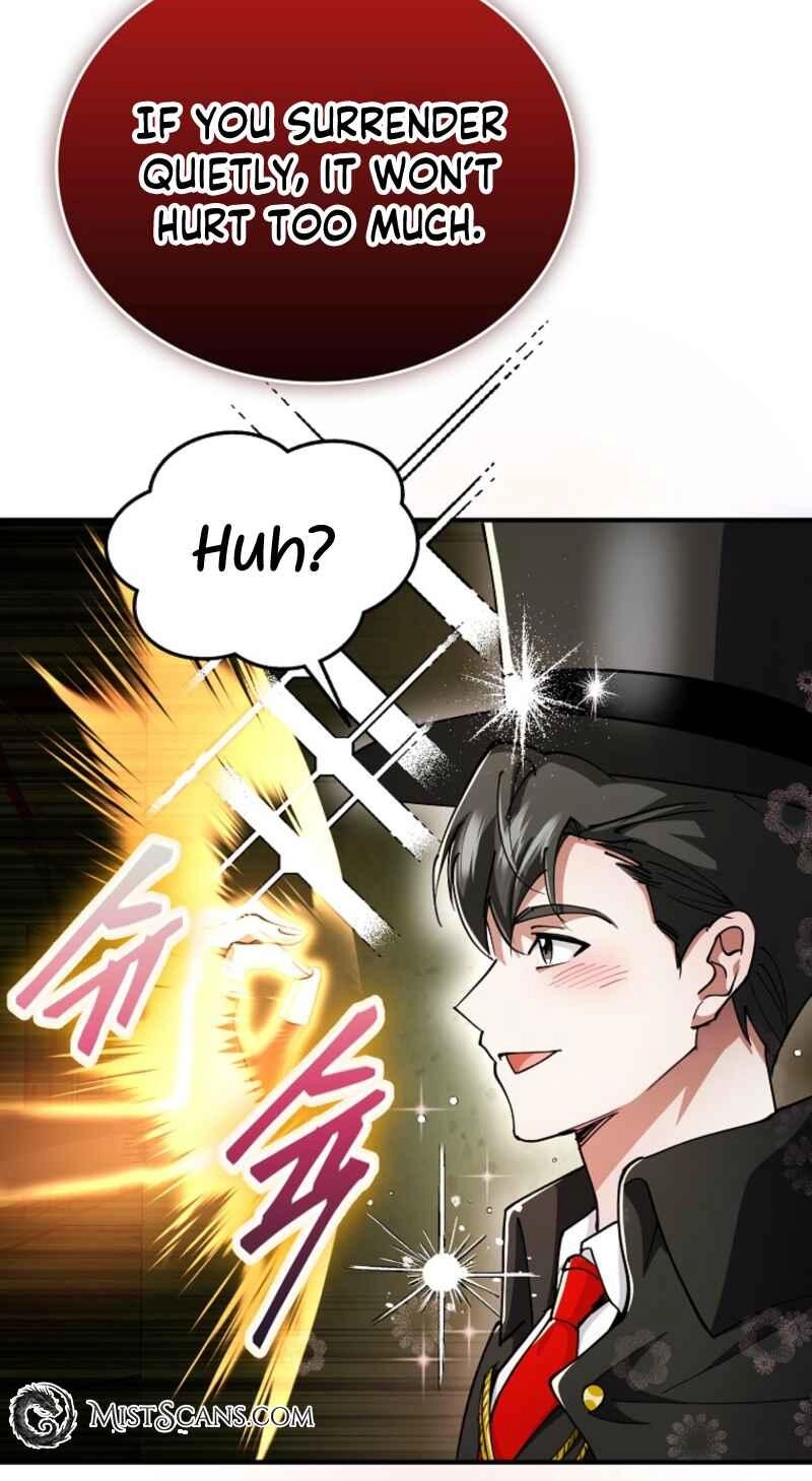 Read I Became the Villain the Hero Is Obsessed With Manga Online