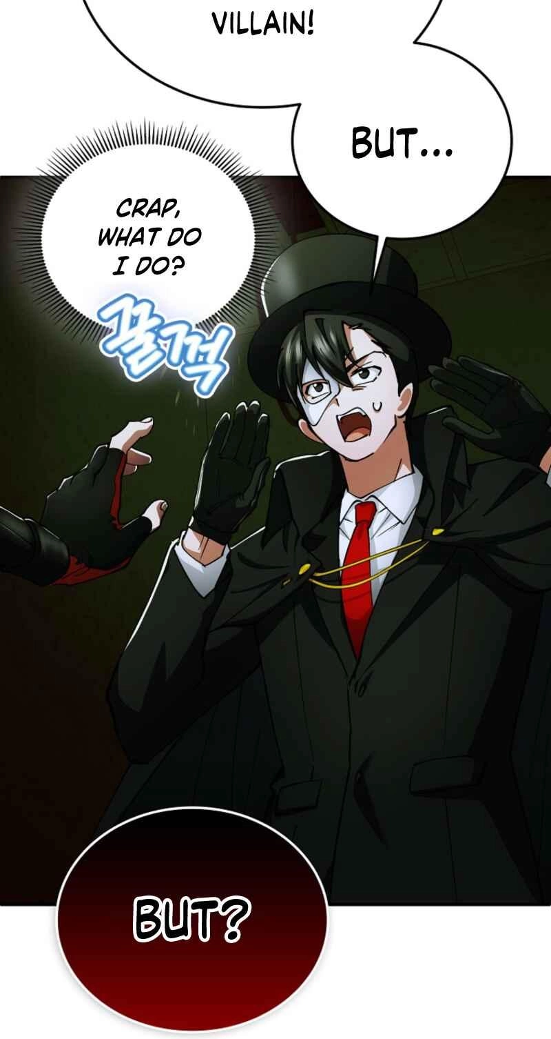 Read I Became the Villain the Hero Is Obsessed With Manga Online