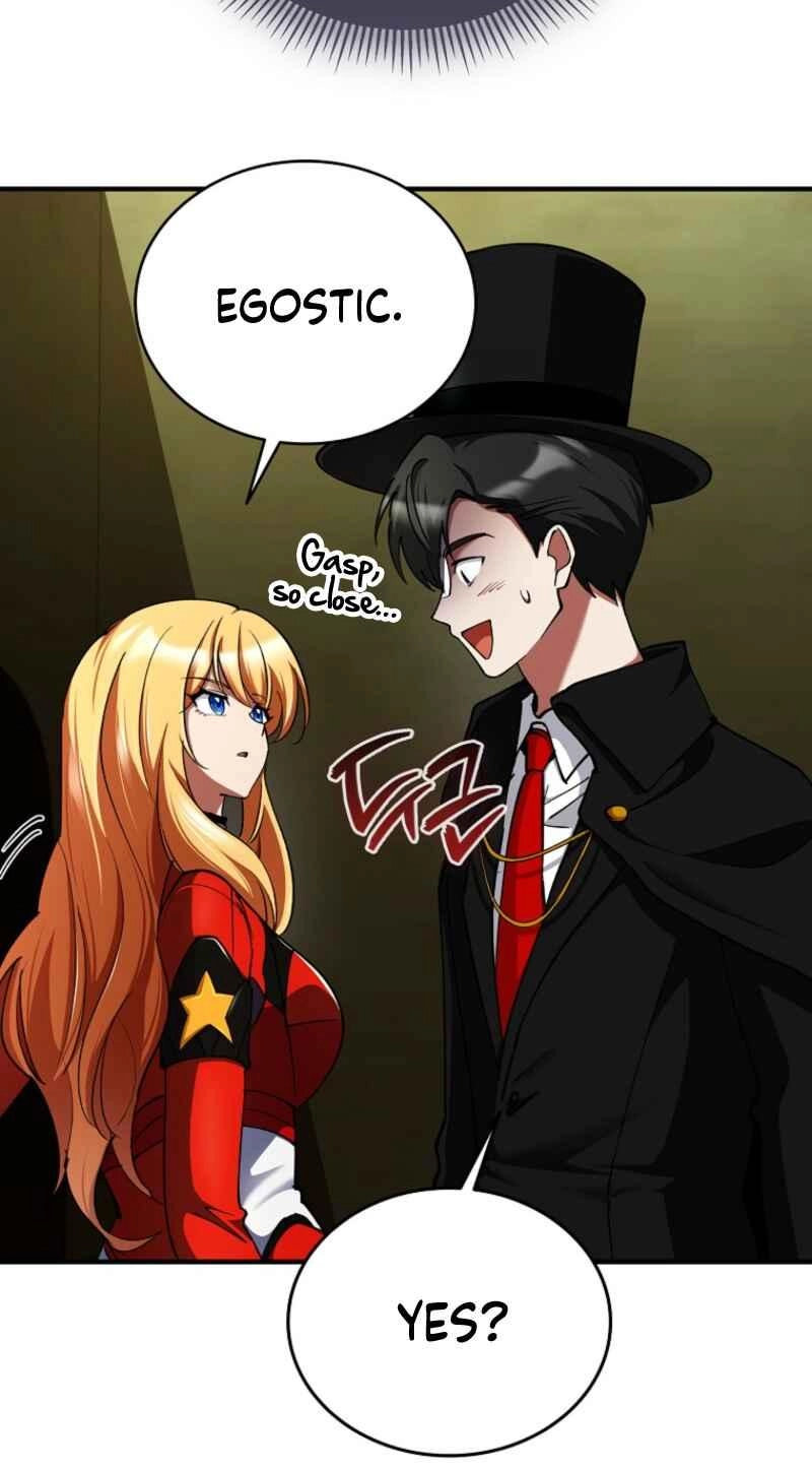 Read I Became the Villain the Hero Is Obsessed With Manga Online