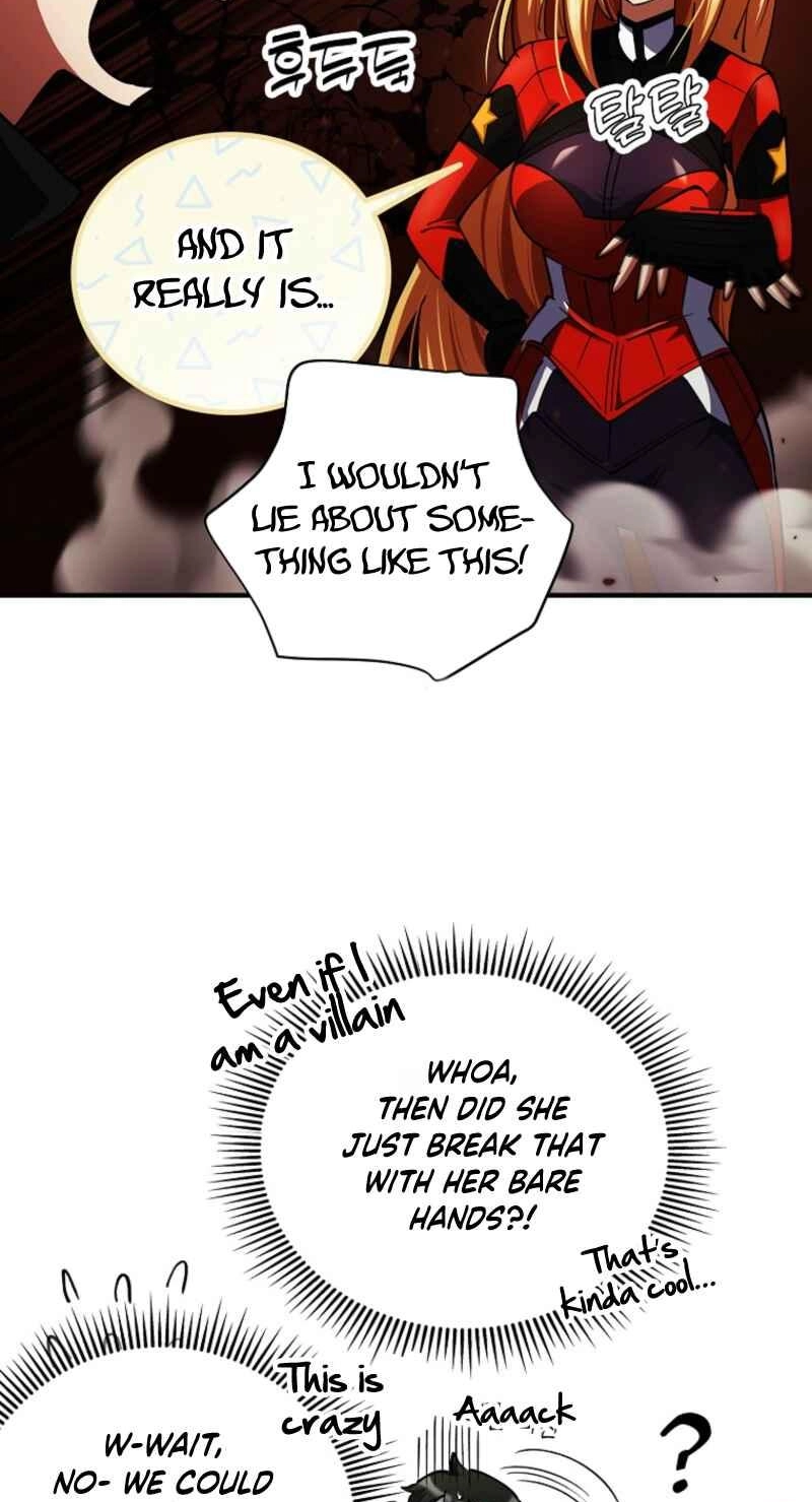 Read I Became the Villain the Hero Is Obsessed With Manga Online
