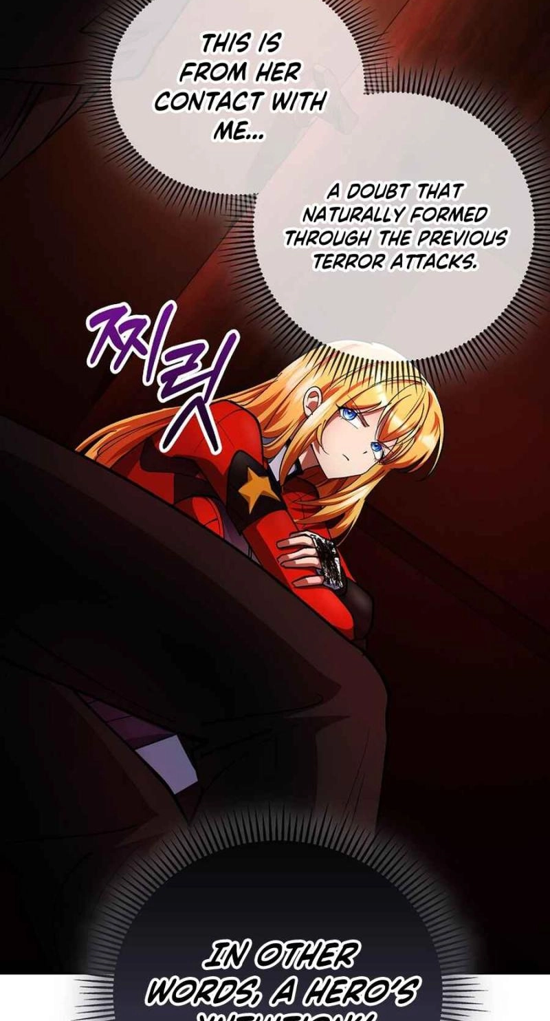 Read I Became the Villain the Hero Is Obsessed With Manga Online