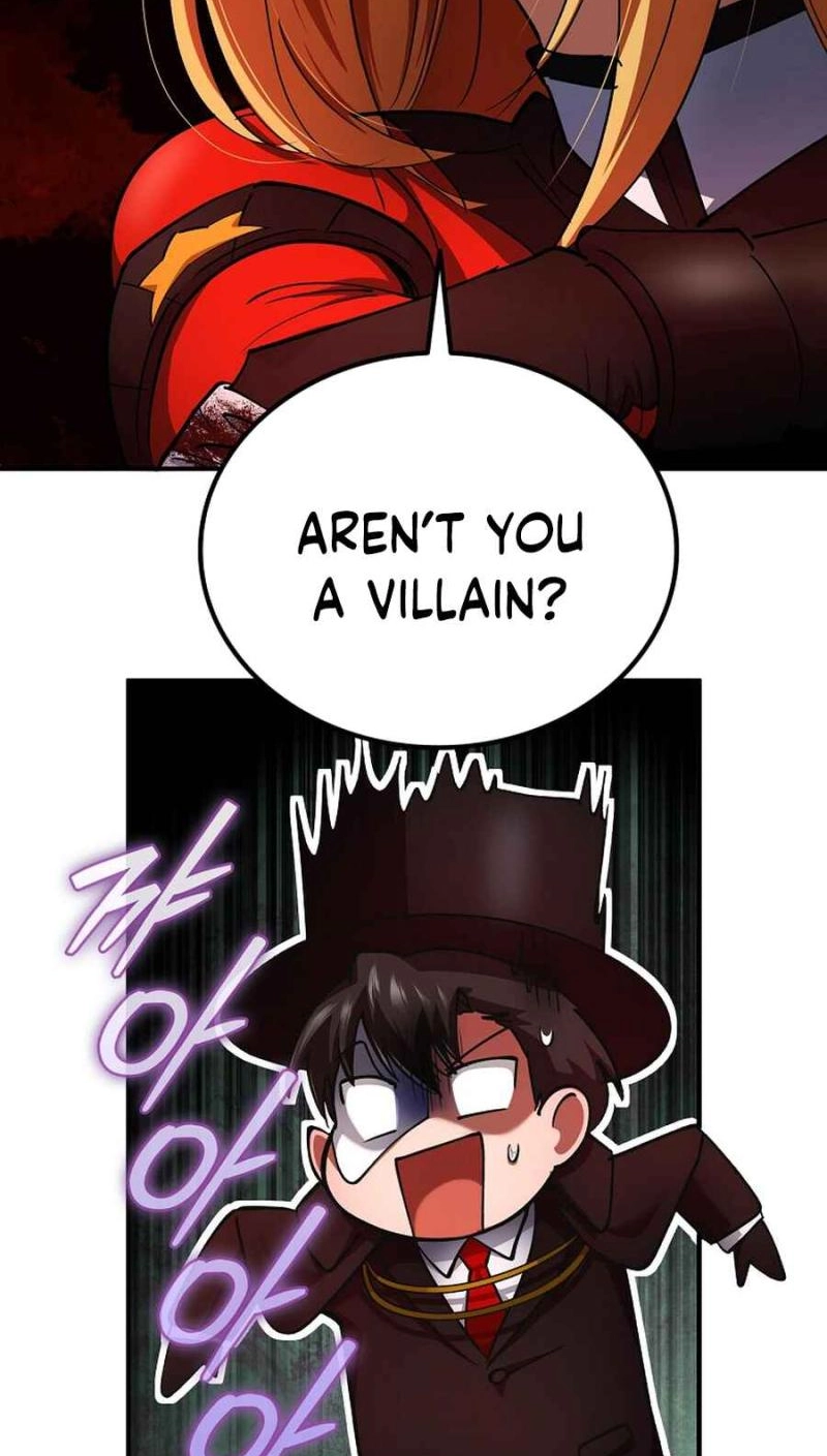 Read I Became the Villain the Hero Is Obsessed With Manga Online