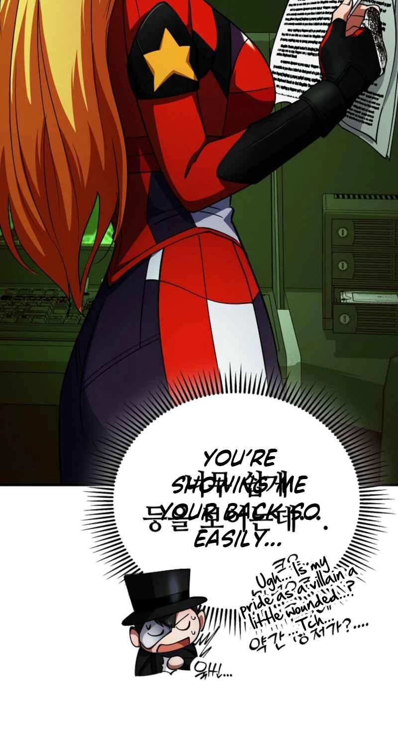 Read I Became the Villain the Hero Is Obsessed With Manga Online