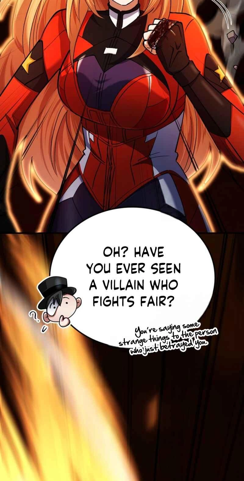 Read I Became the Villain the Hero Is Obsessed With Manga Online