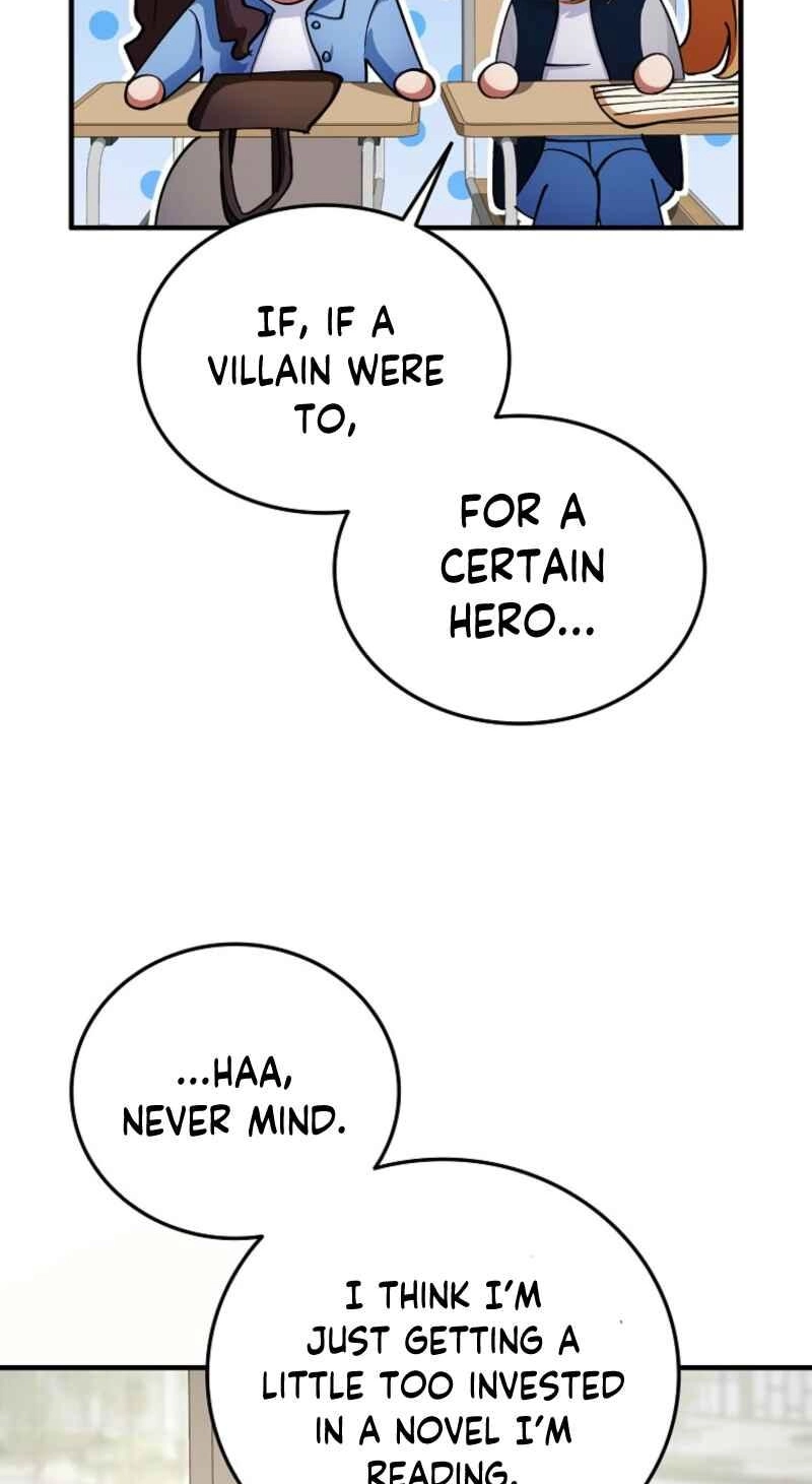 Read I Became the Villain the Hero Is Obsessed With Manga Online