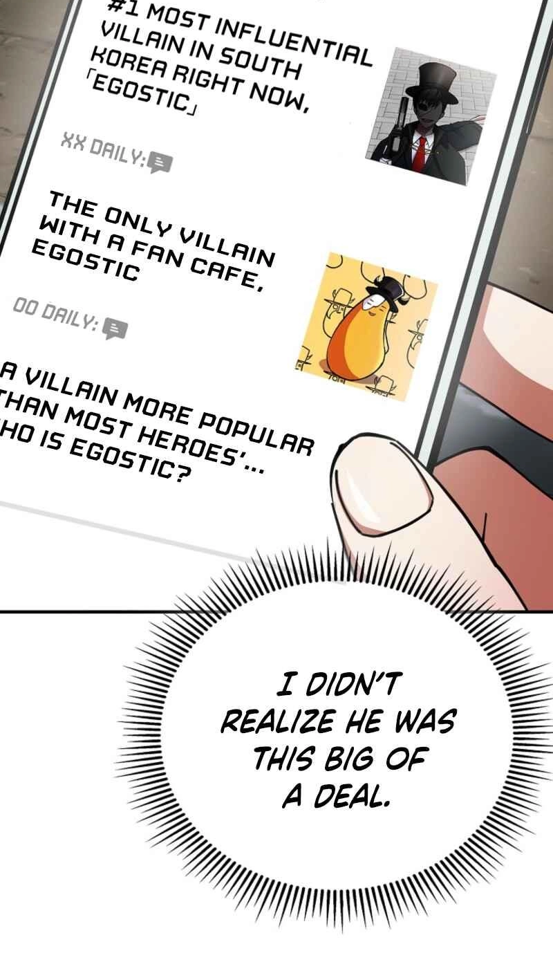 Read I Became the Villain the Hero Is Obsessed With Manga Online