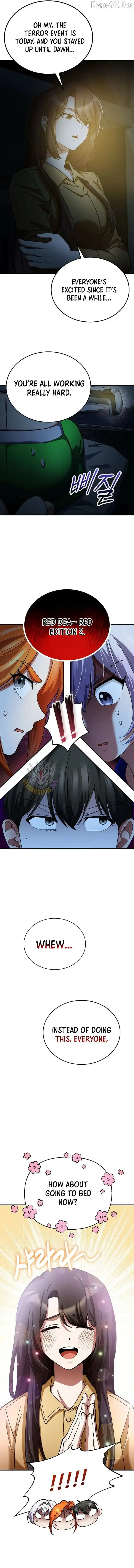 Read I Became the Villain the Hero Is Obsessed With Manga Online