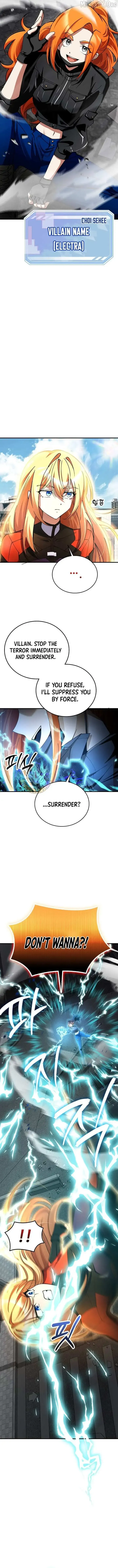 Read I Became the Villain the Hero Is Obsessed With Manga Online