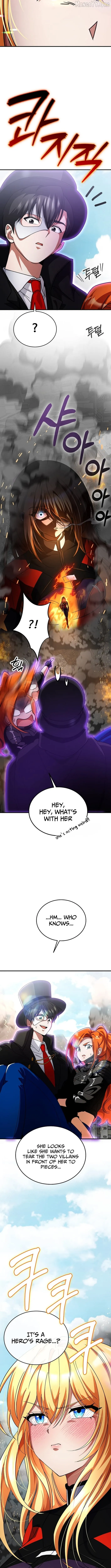 Read I Became the Villain the Hero Is Obsessed With Manga Online