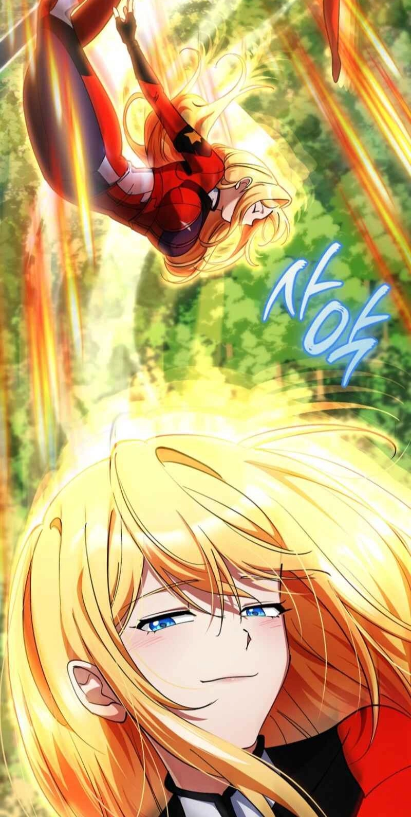 Read I Became the Villain the Hero Is Obsessed With Manga Online