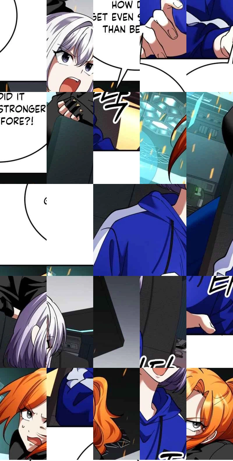 Read I Became the Villain the Hero Is Obsessed With Manga Online
