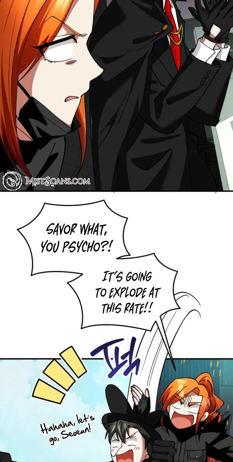 Read I Became the Villain the Hero Is Obsessed With Manga Online