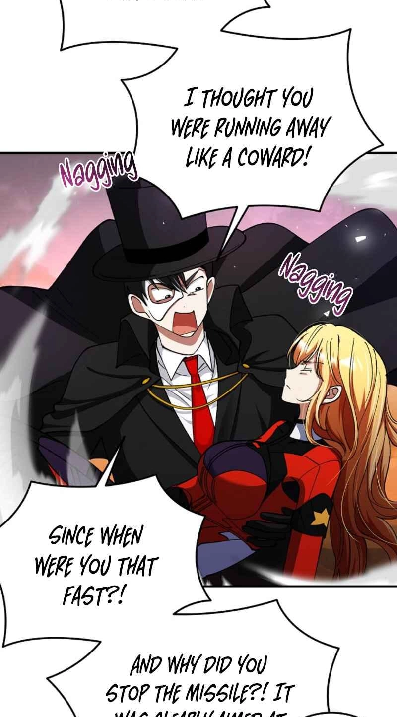 Read I Became the Villain the Hero Is Obsessed With Manga Online