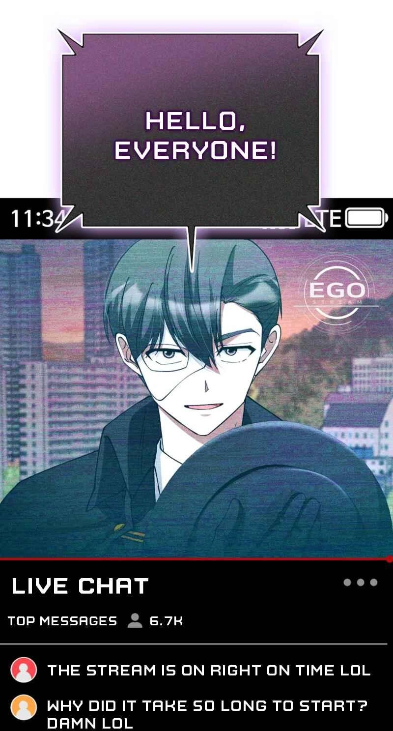 Read I Became the Villain the Hero Is Obsessed With Manga Online