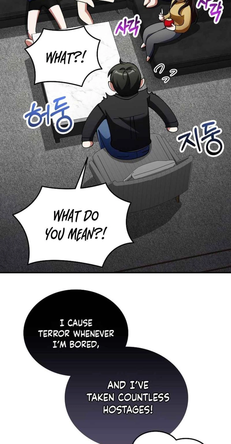 Read I Became the Villain the Hero Is Obsessed With Manga Online