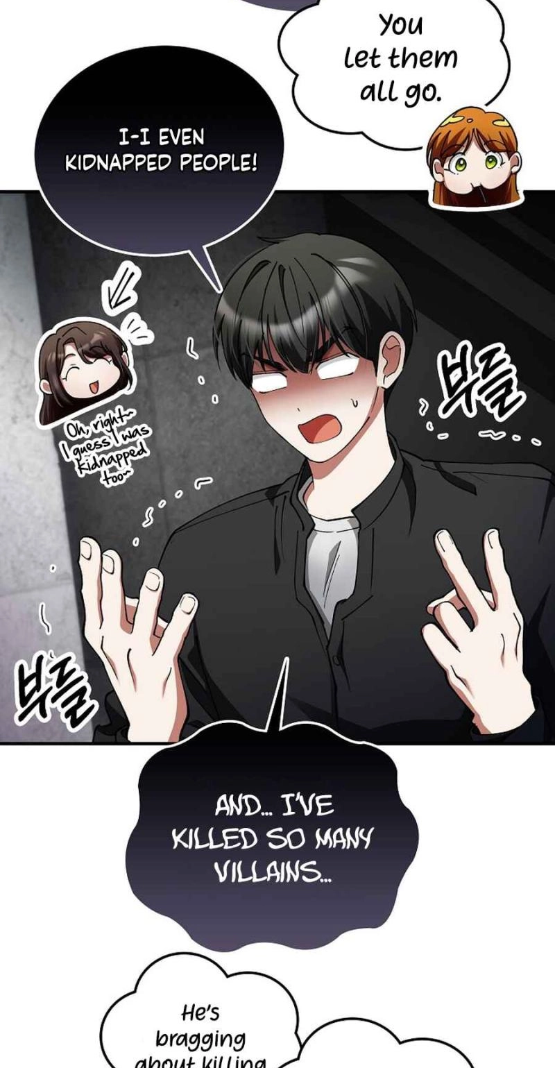 Read I Became the Villain the Hero Is Obsessed With Manga Online