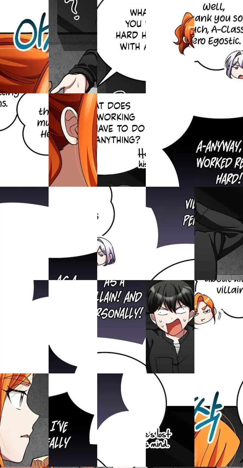 Read I Became the Villain the Hero Is Obsessed With Manga Online
