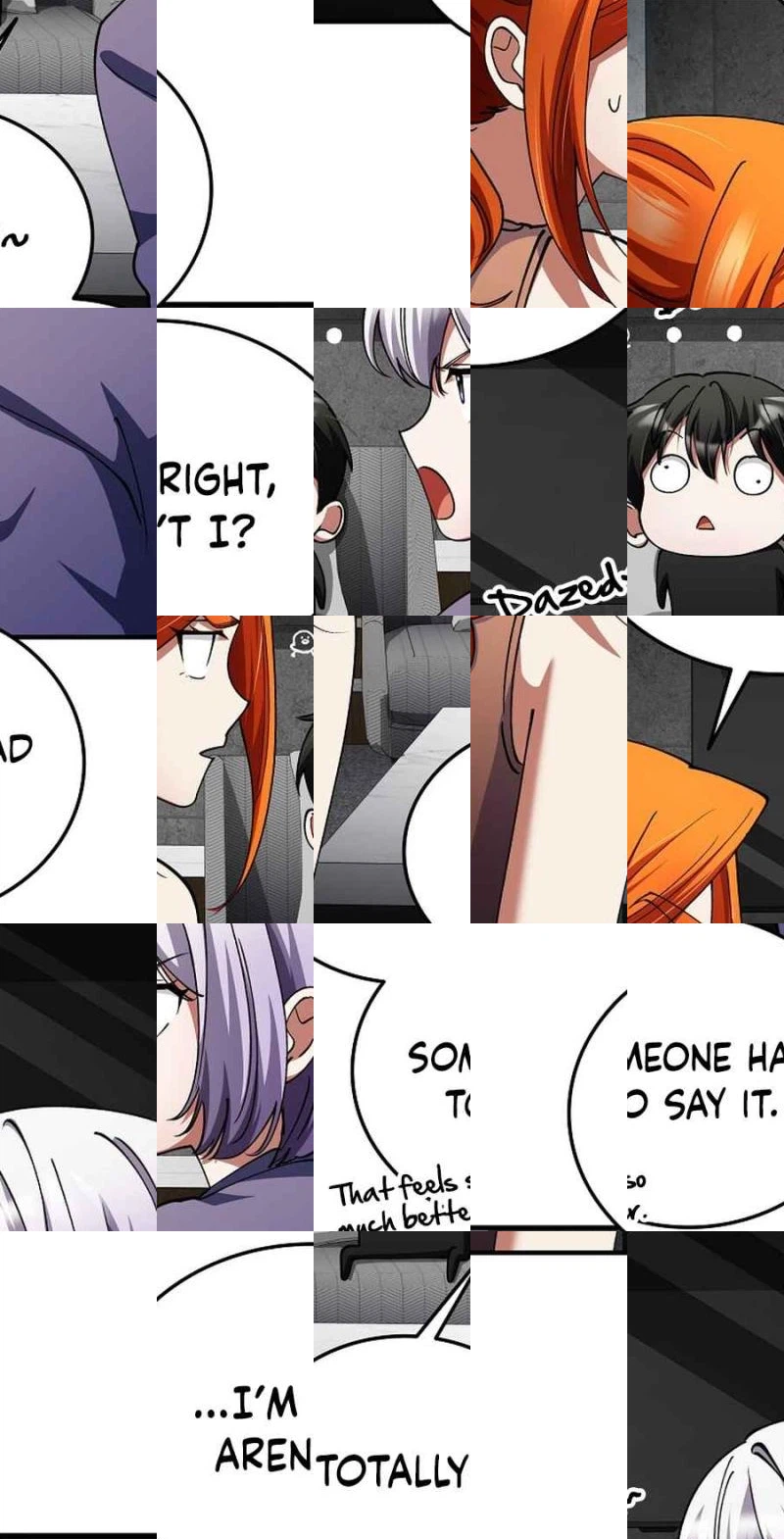 Read I Became the Villain the Hero Is Obsessed With Manga Online