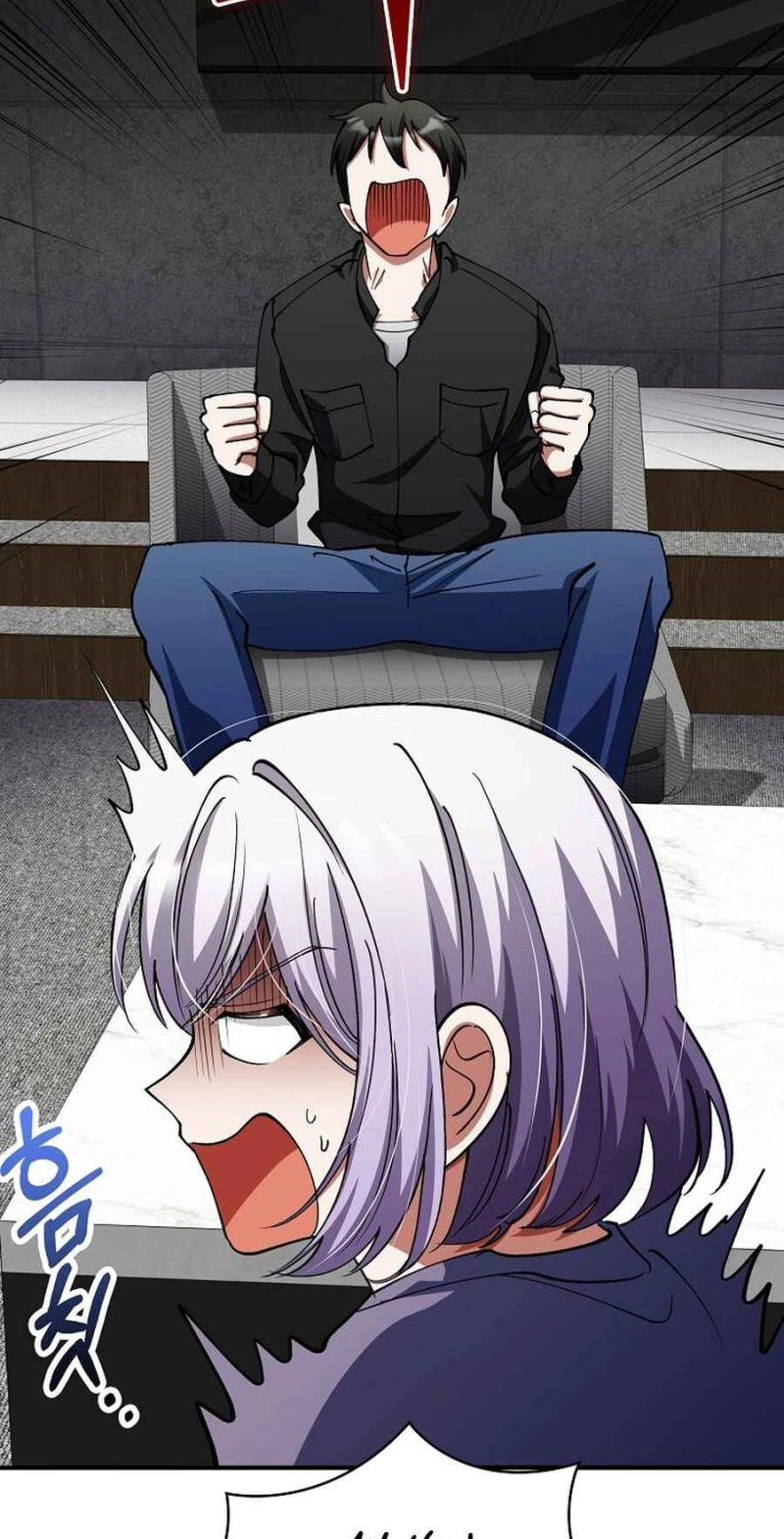 Read I Became the Villain the Hero Is Obsessed With Manga Online