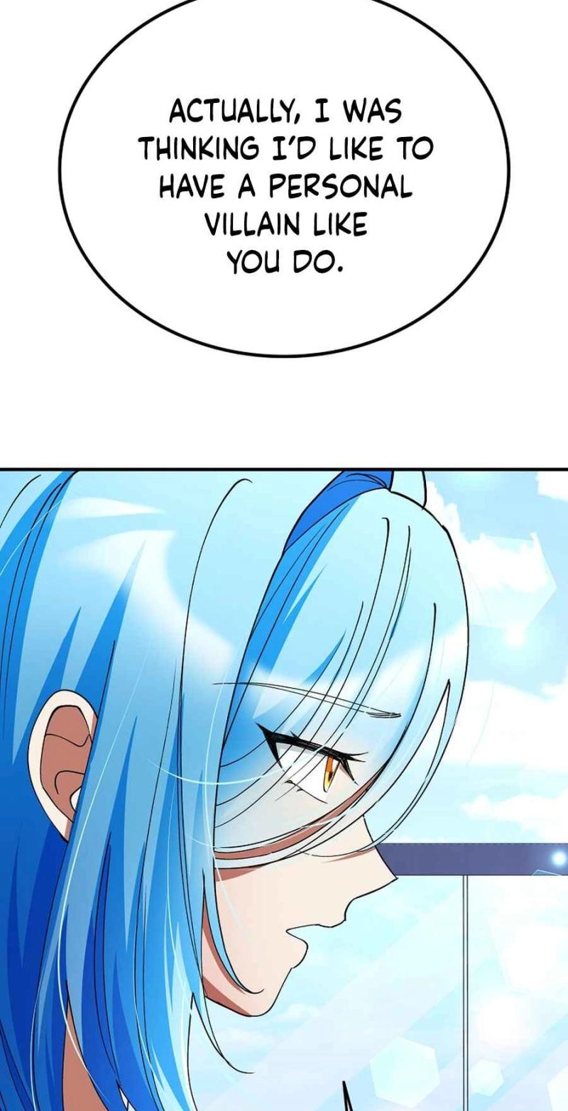 Read I Became the Villain the Hero Is Obsessed With Manga Online