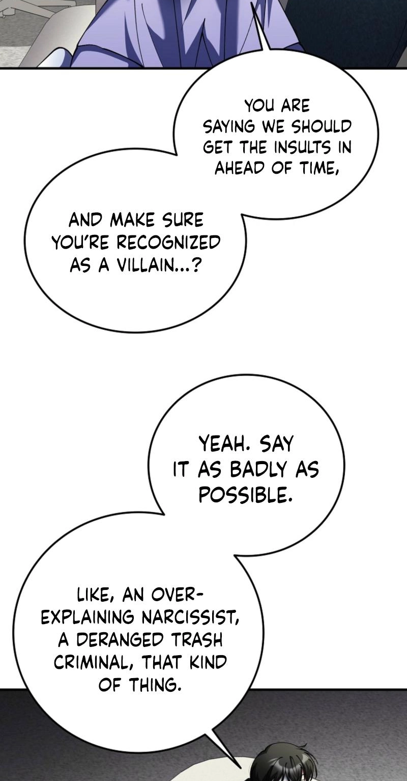 Read I Became the Villain the Hero Is Obsessed With Manga Online