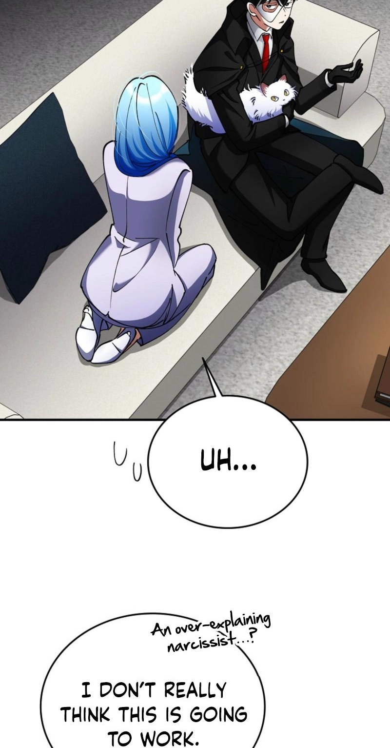 Read I Became the Villain the Hero Is Obsessed With Manga Online