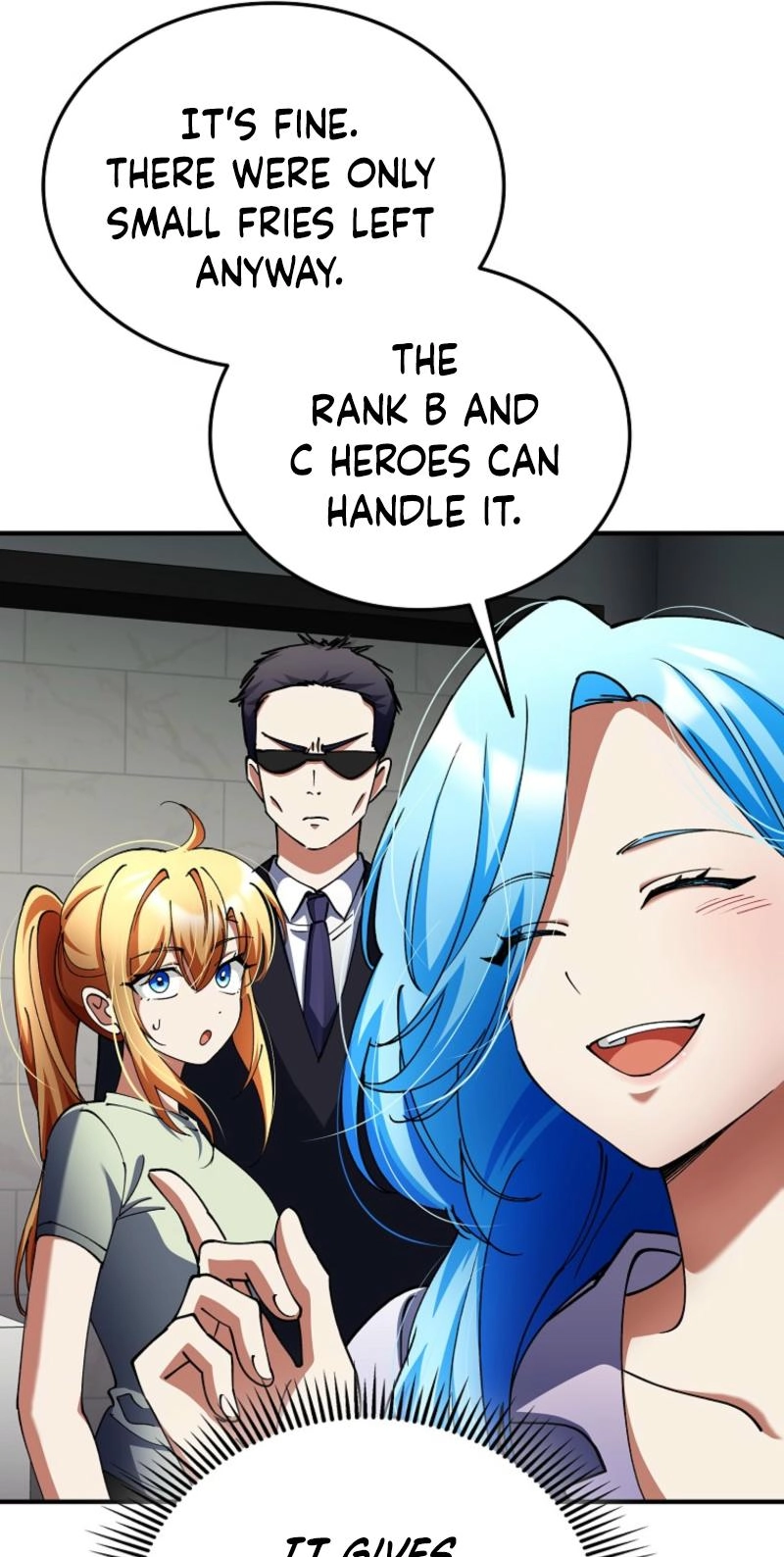 Read I Became the Villain the Hero Is Obsessed With Manga Online