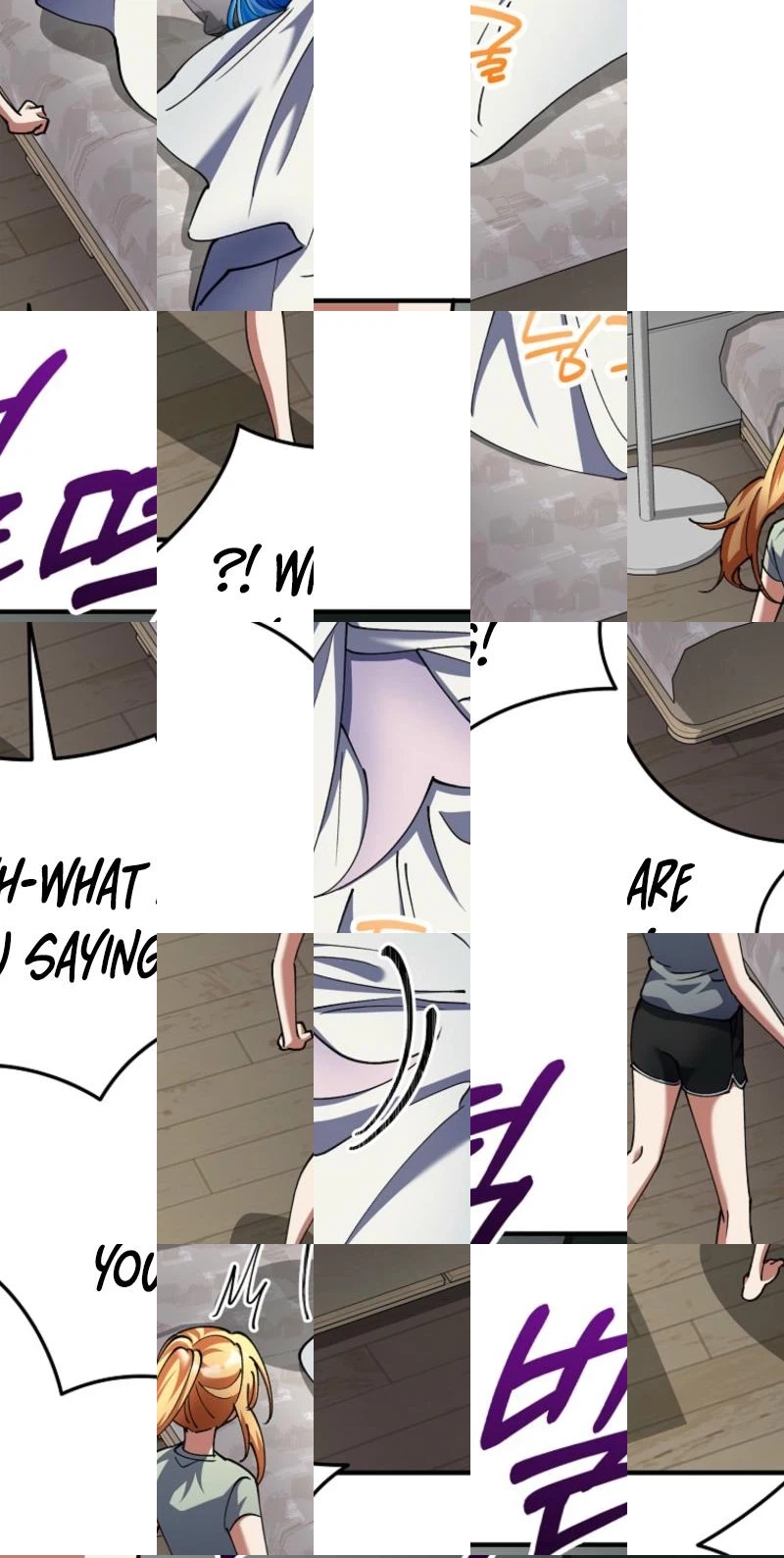 Read I Became the Villain the Hero Is Obsessed With Manga Online