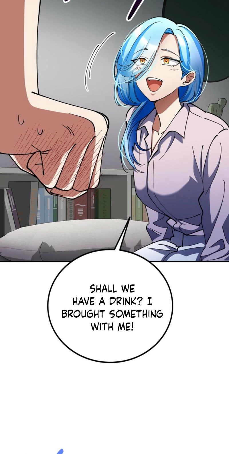Read I Became the Villain the Hero Is Obsessed With Manga Online
