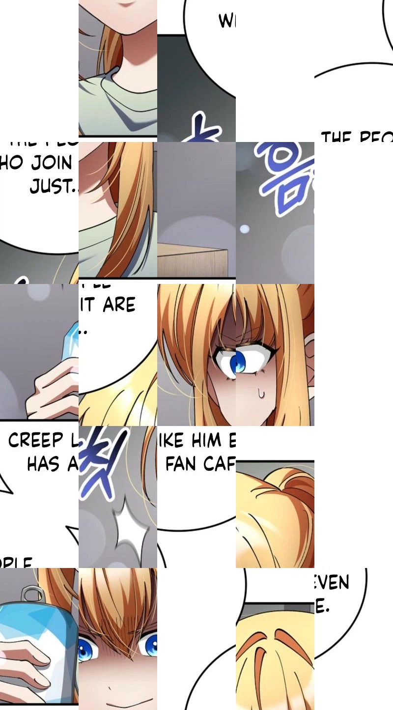 Read I Became the Villain the Hero Is Obsessed With Manga Online