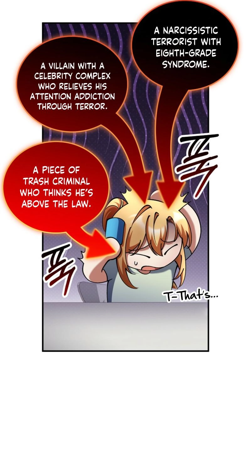 Read I Became the Villain the Hero Is Obsessed With Manga Online