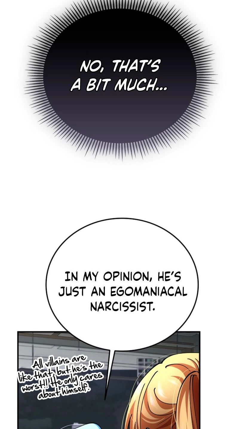 Read I Became the Villain the Hero Is Obsessed With Manga Online