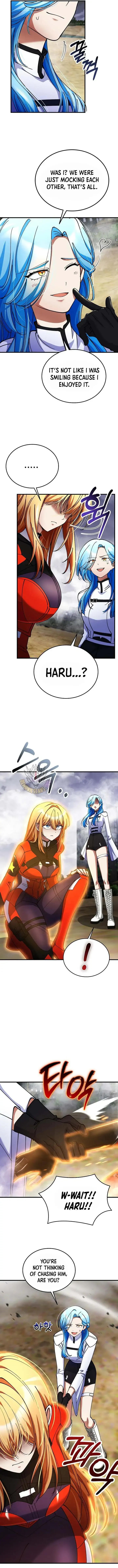 Read I Became the Villain the Hero Is Obsessed With Manga Online