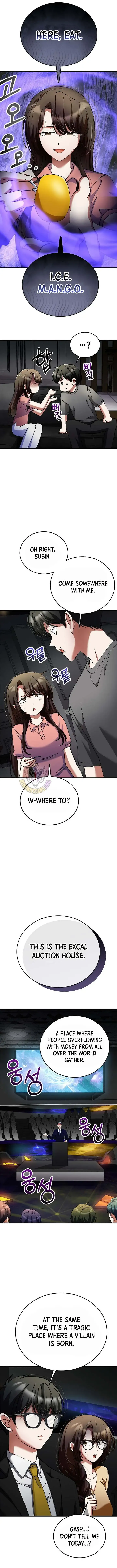 Read I Became the Villain the Hero Is Obsessed With Manga Online