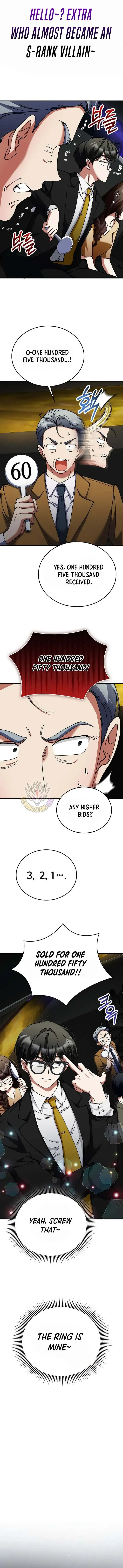 Read I Became the Villain the Hero Is Obsessed With Manga Online