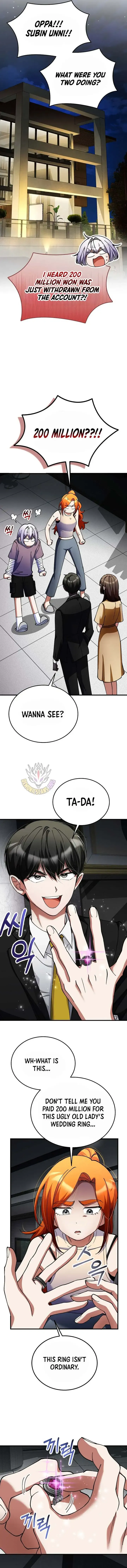 Read I Became the Villain the Hero Is Obsessed With Manga Online