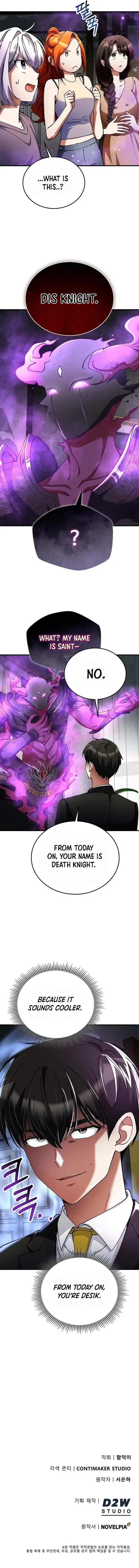 Read I Became the Villain the Hero Is Obsessed With Manga Online