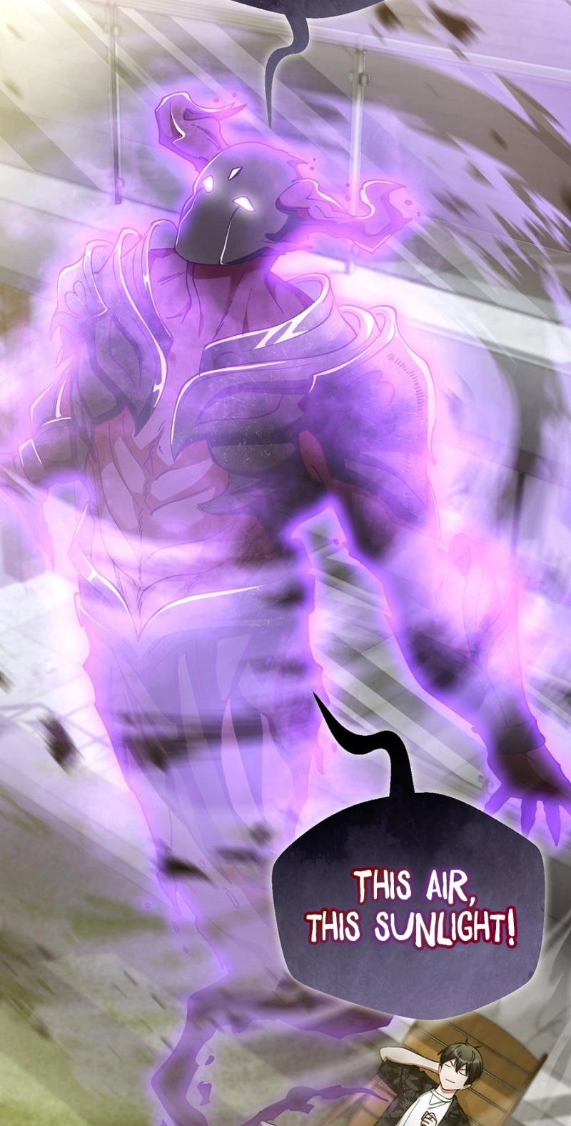 Read I Became the Villain the Hero Is Obsessed With Manga Online