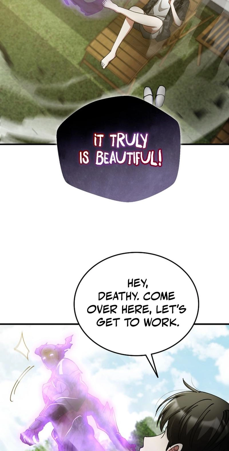 Read I Became the Villain the Hero Is Obsessed With Manga Online