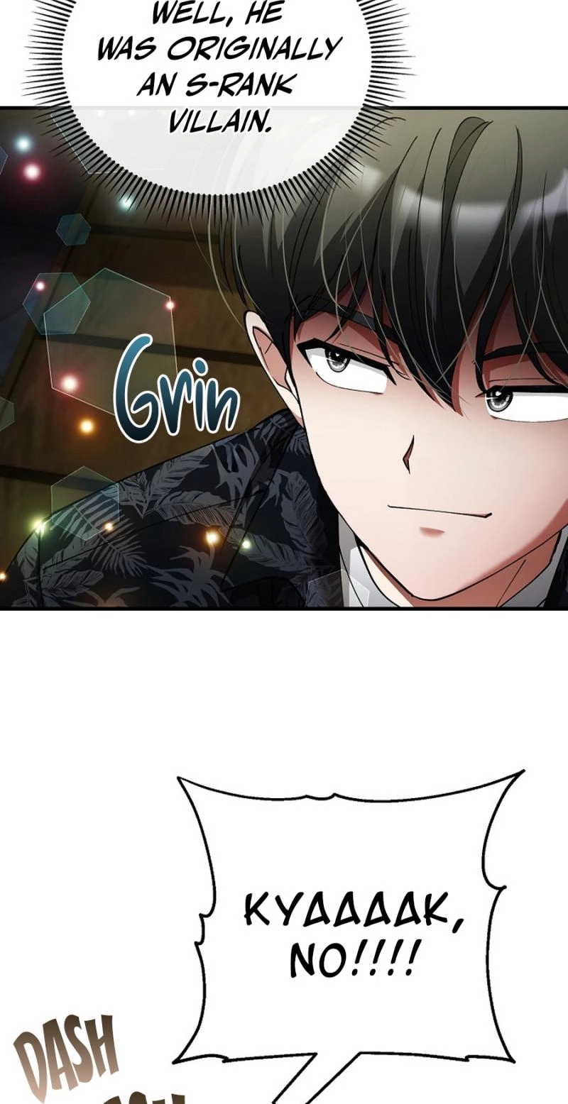 Read I Became the Villain the Hero Is Obsessed With Manga Online