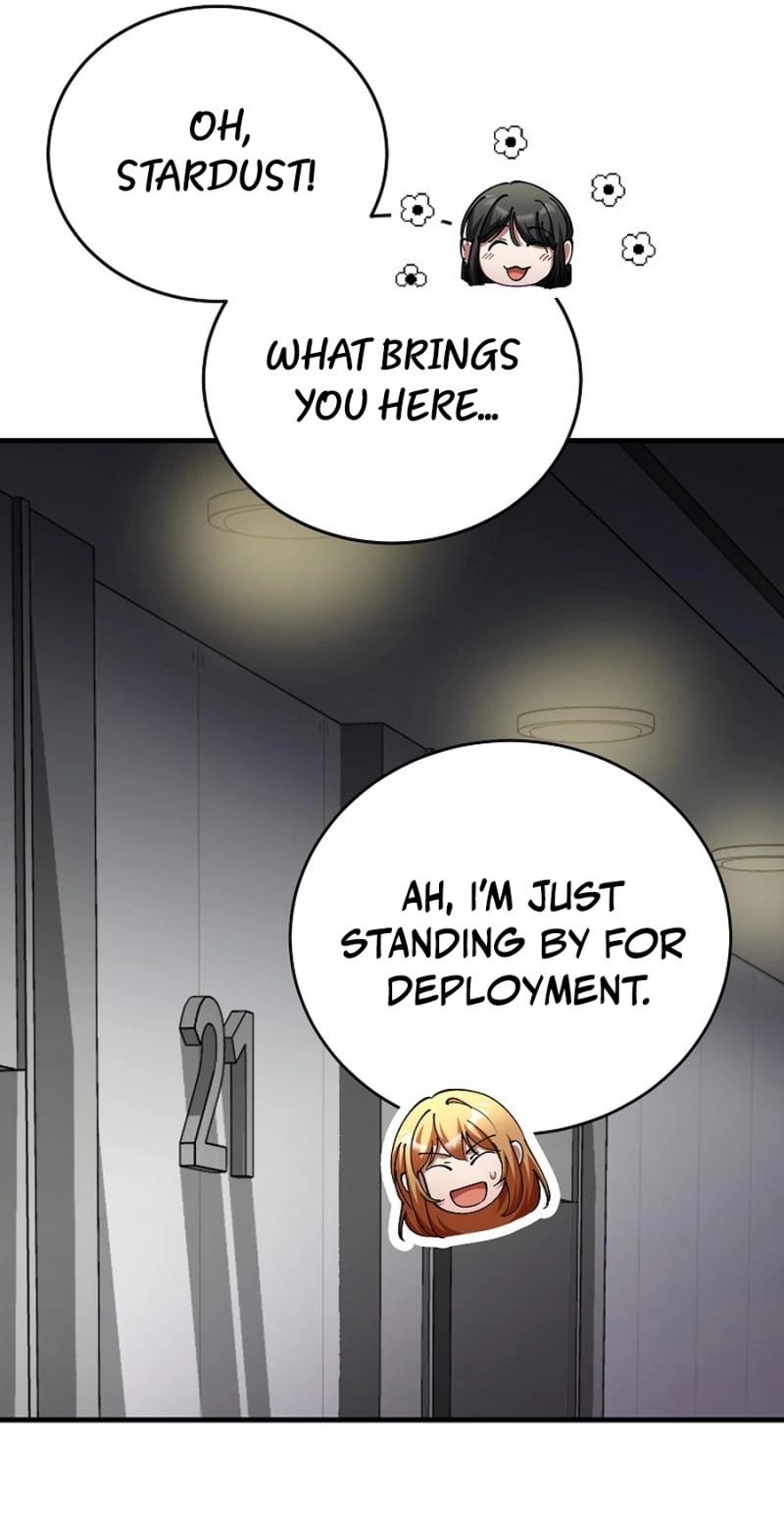 Read I Became the Villain the Hero Is Obsessed With Manga Online