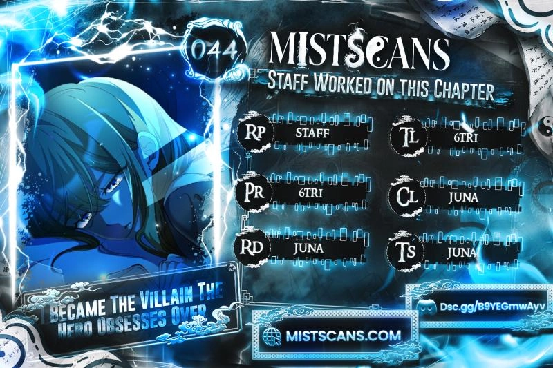 Read I Became the Villain the Hero Is Obsessed With Manga Online